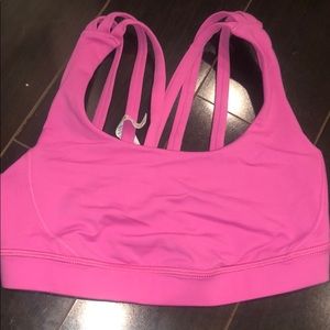 Lululemon sports bra